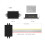 DCDC Converter 36V 48V to 12V 1A Step Down Voltage Regulator for Ebike Scooter  Efficiency 5