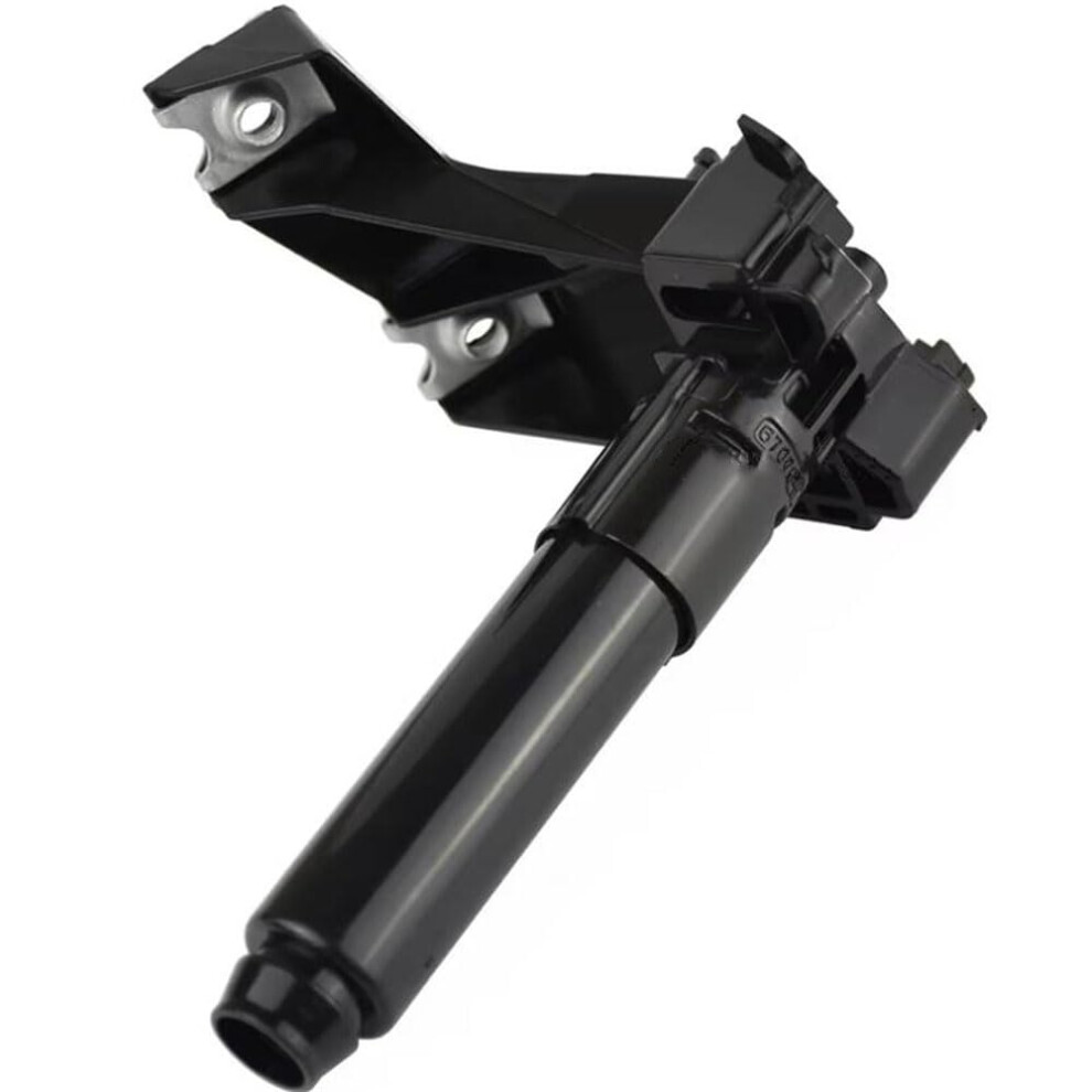 Left Headlight Washer Nozzle For Mitsubishi Outlander 20162019 8264A309 8264A310, Precision Spray Cleaning 9771547001614