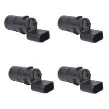 4PCS Parking Sensor 4B0919275C for Audi A6 Allroad 19952005, Rear PDC Parking Radar Replacement