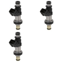 3X Car Fuel Injector Nozzle 06164-PCC-000 for CRV CR-V 1999-2001 2.0LS2000