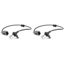 2X 90919-05030 Car Crankshaft Position Sensor for  Celica 2000-2005  1998-2008 Matrix MR2  9091905030