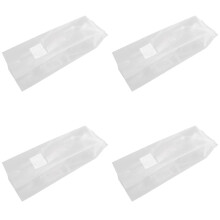 200 Count Svamppåsar/Svampodlingspåsar/Farm-Svamp Spawn 0,2 Filter,2,5 Polypropylen