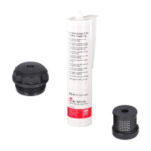 Febi Bilstein Haldex Coupling Hydraulic Filter and Oil Service Kit 181845