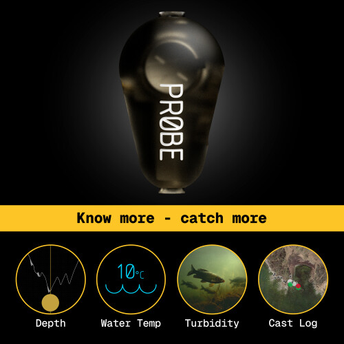 Probe Smart Fishing Lure Tracker 1