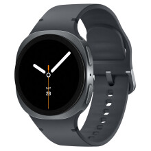 Samsung Galaxy Watch8 40mm Smartwatch BT Bixby Graphite SM-L320NDAAEUA