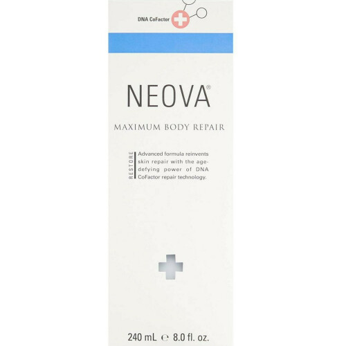 Neova Maximum Body Repair DNA CoFactor 240ml/8 fl. oz. 2