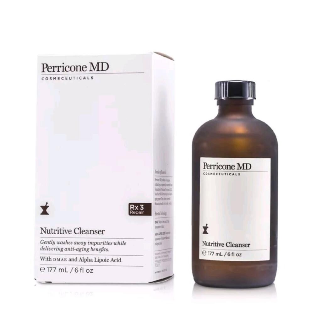Perricone Md Nutritive Cleanser 177Ml /6Oz