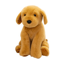 Soothing Doll Lovely Puppy Labrador Hugging Doll Stuffed-jinmao