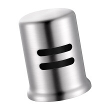 Sturdy Brasses Dishwasher Air Gaps Cover Resists Water-Silver