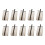 10Pcs Dustproof Shoe Bag with Handle Waterproof Shoe-A 1