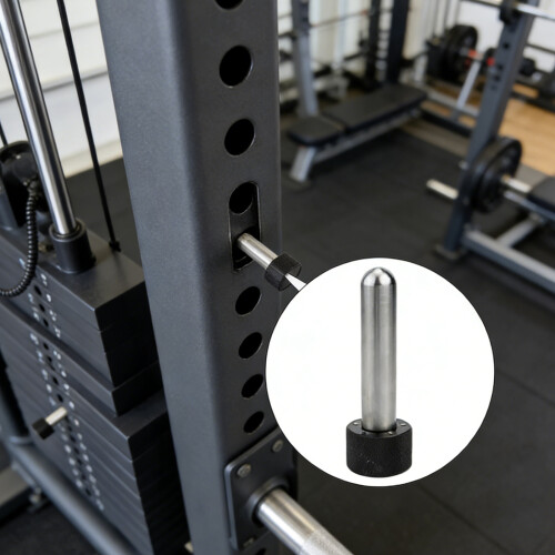 Magnetic Weight Stack Pin Replacement Gym Weights Loading Pin 1