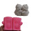 Ensemble de moules en Silicone cochon Koala oiseau, pour-D 1