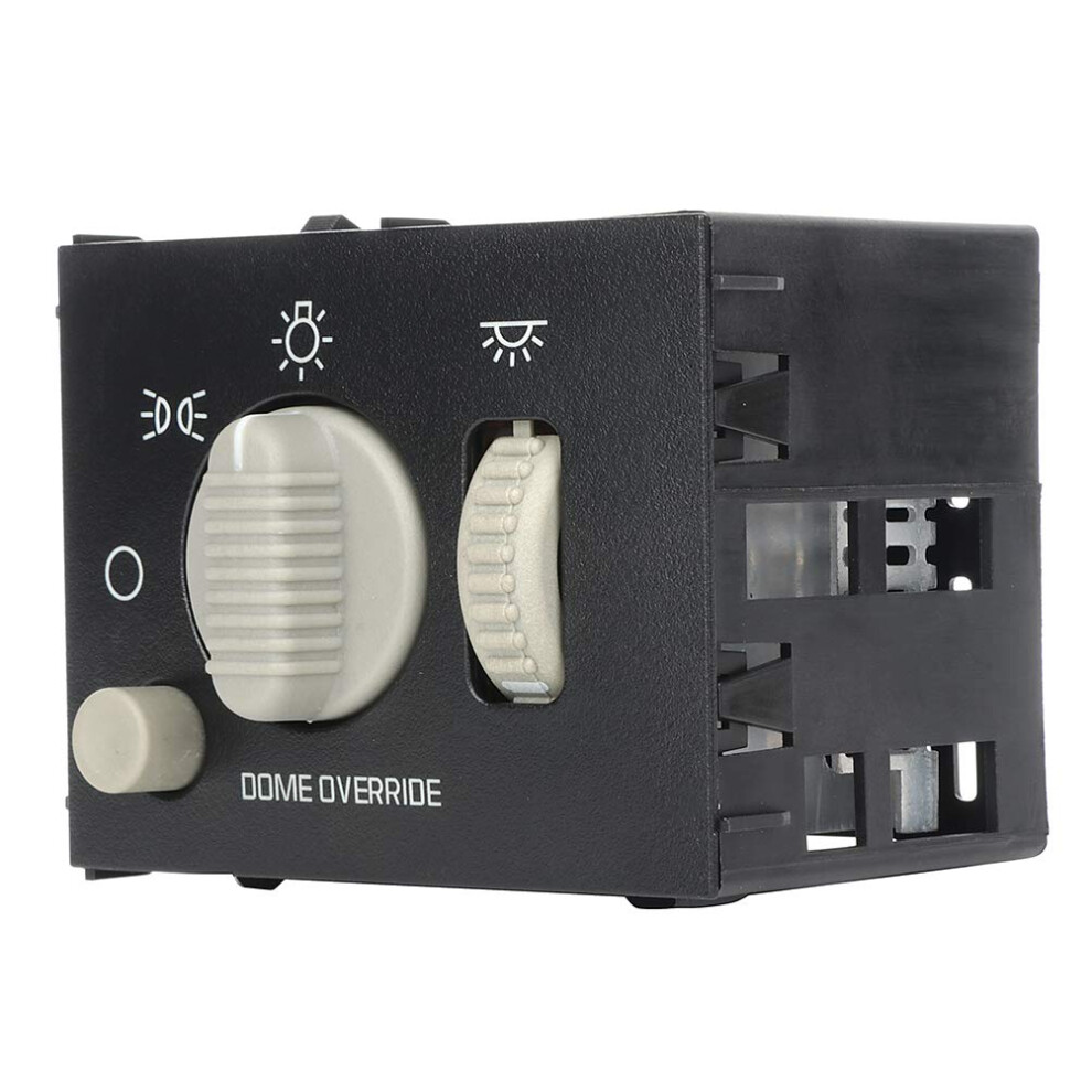 Headlight Switch For Chevy Avalanche 15738843 15755595 Oem Replacement For 2002 1500 2500 Trucks Direct Fit 9330225484509