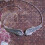 Stylish Angel Wing Charm Necklace Sturdy Alloy Statement 5