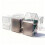 Convenient Transparent Acrylic Trading Card-Transparent gray 5