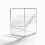 Large Capacity Acrylic Card Deck Container Box-transparent blue 6