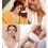 No Mess Necklace Holder 4Pcs Magnetic Closure For Multiple 7