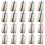 10Pcs Dustproof Shoe Bag with Handle Waterproof Shoe-A 5