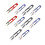 10pcs U Shape Embroidery Scissors Thread Snips for Sewing, Crafting and Needlework 1