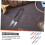 10pcs U Shape Embroidery Scissors Thread Snips for Sewing, Crafting and Needlework 5