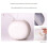 Shockproof Travel Case Large Capacity Bag for Breast Pump 6