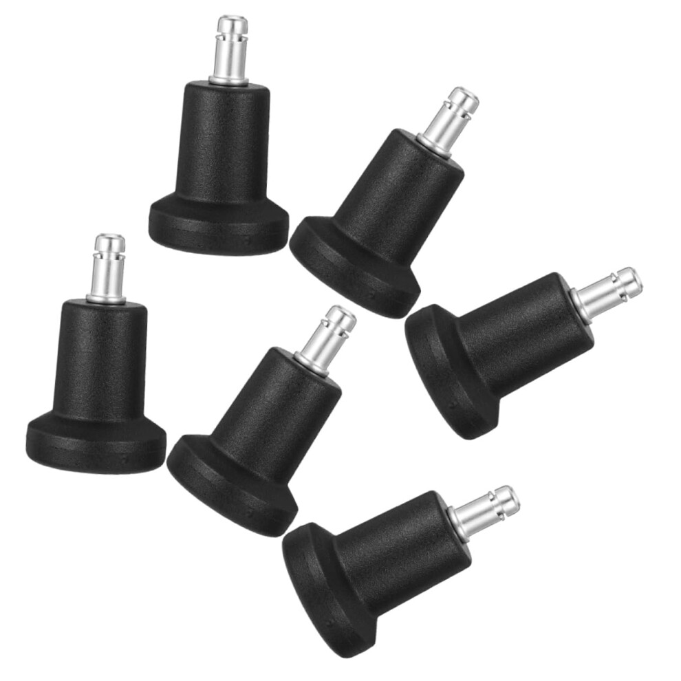 6Pcs Non Slip Office Chair Casters Replacement Wheels With Floor Protection And Quiet Glide 9771547002246