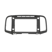 9 Inch Car Stereo Dash Kit Radio Fascia for Toyota Venza 20082015 with Precise Fit and FactoryStyle Finish