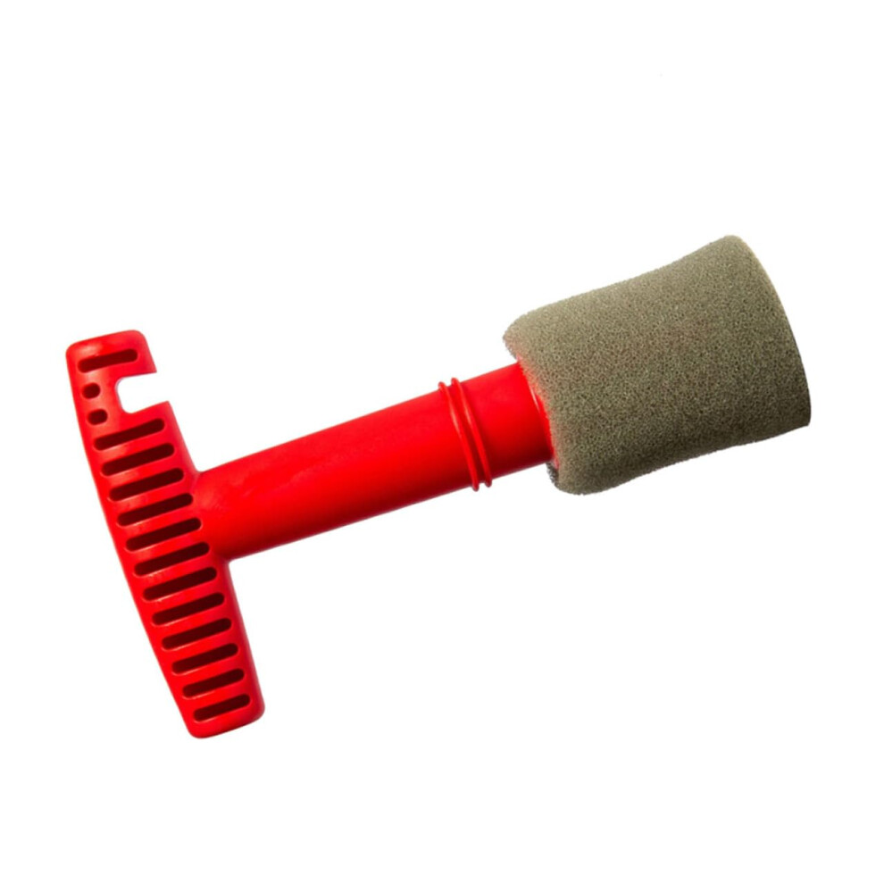 Wheel Cleaning Brush Set With Lug Nut Cleaner, Durable Bristles And AntiâSlip Grip For Car Detailing 9771547002291