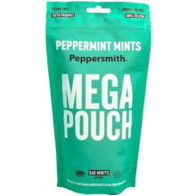 Peppersmith Sugar Free Peppermint Mints 560 Pack (48 chars)