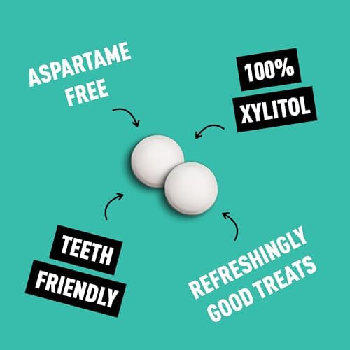 Peppersmith Sugar Free Peppermint Mints 560 Pack (48 chars) 2
