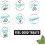 Peppersmith Sugar Free Peppermint Mints 560 Pack (48 chars) 6