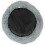 Actiaspet Medium Dog Bed Fluffy Donut Cushion in Grey 6