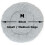 Actiaspet Medium Dog Bed Fluffy Donut Cushion in Grey 4