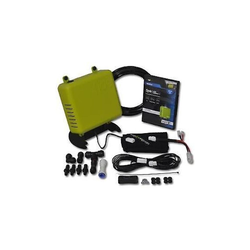 Floe Automated Induratec 636 12V Drainage System For Caravan Motorhome 33889641