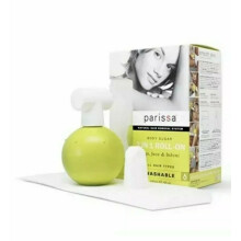 2x Parissa Body Sugar 2 In 1 Roll-On Hair Removal on Legs, Face, Bikini 140ml