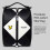 Lyle & Scott Argyle Golf Shoe Bag 2