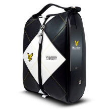 Lyle & Scott Argyle Golf Shoe Bag