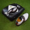 Lyle & Scott Argyle Golf Shoe Bag 3