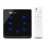 Home Bluetooth Ceiling Speaker System with A50B Wall Amplifier and 4x 3" CSBA3L 2