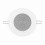 Home Bluetooth Ceiling Speaker System with A50B Wall Amplifier and 4x 3" CSBA3L 4