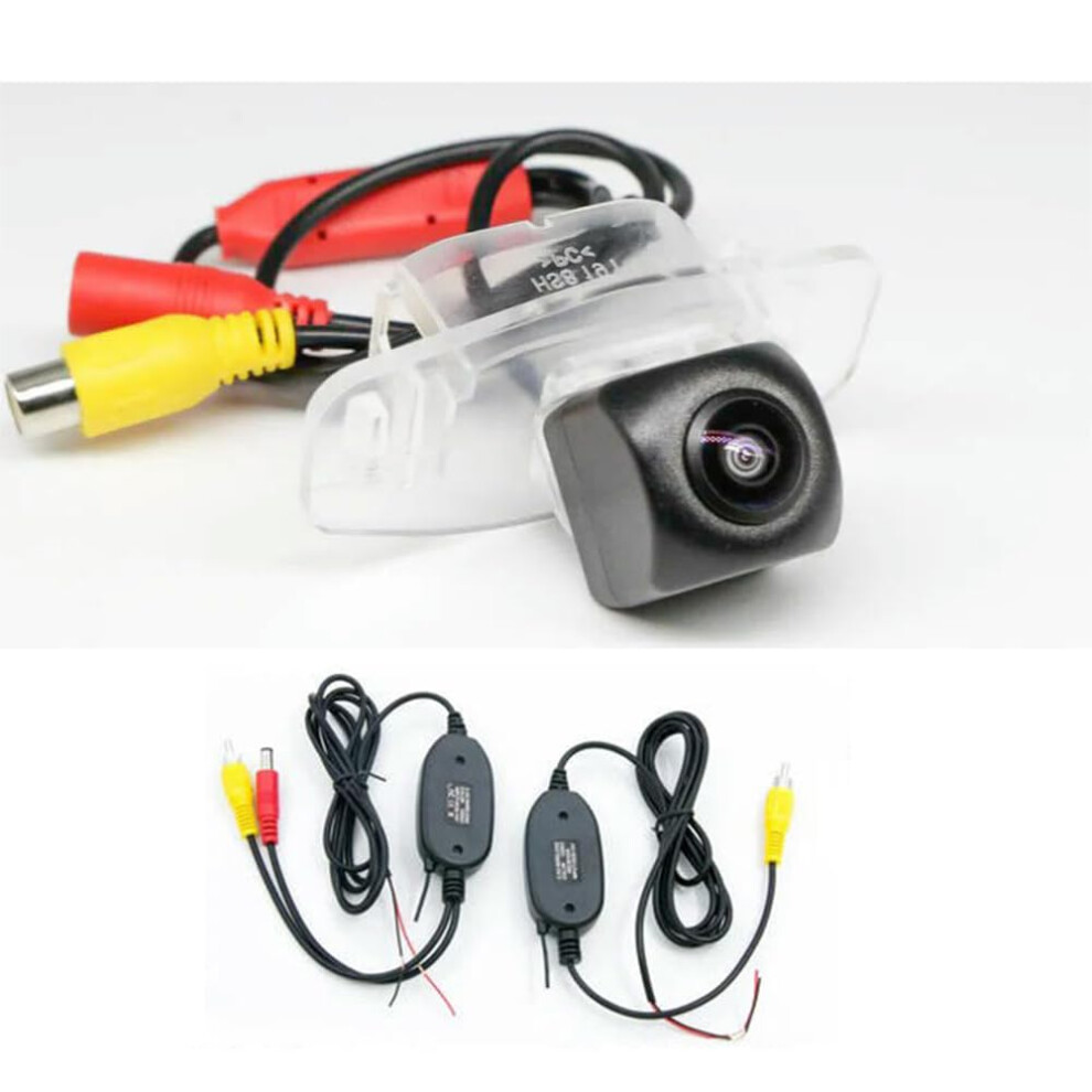 Car Reversing Camera For Honda Accord 9Th Gen 20142015, Hd Night Vision Waterproof Rear View Backup Camera 9330225484943