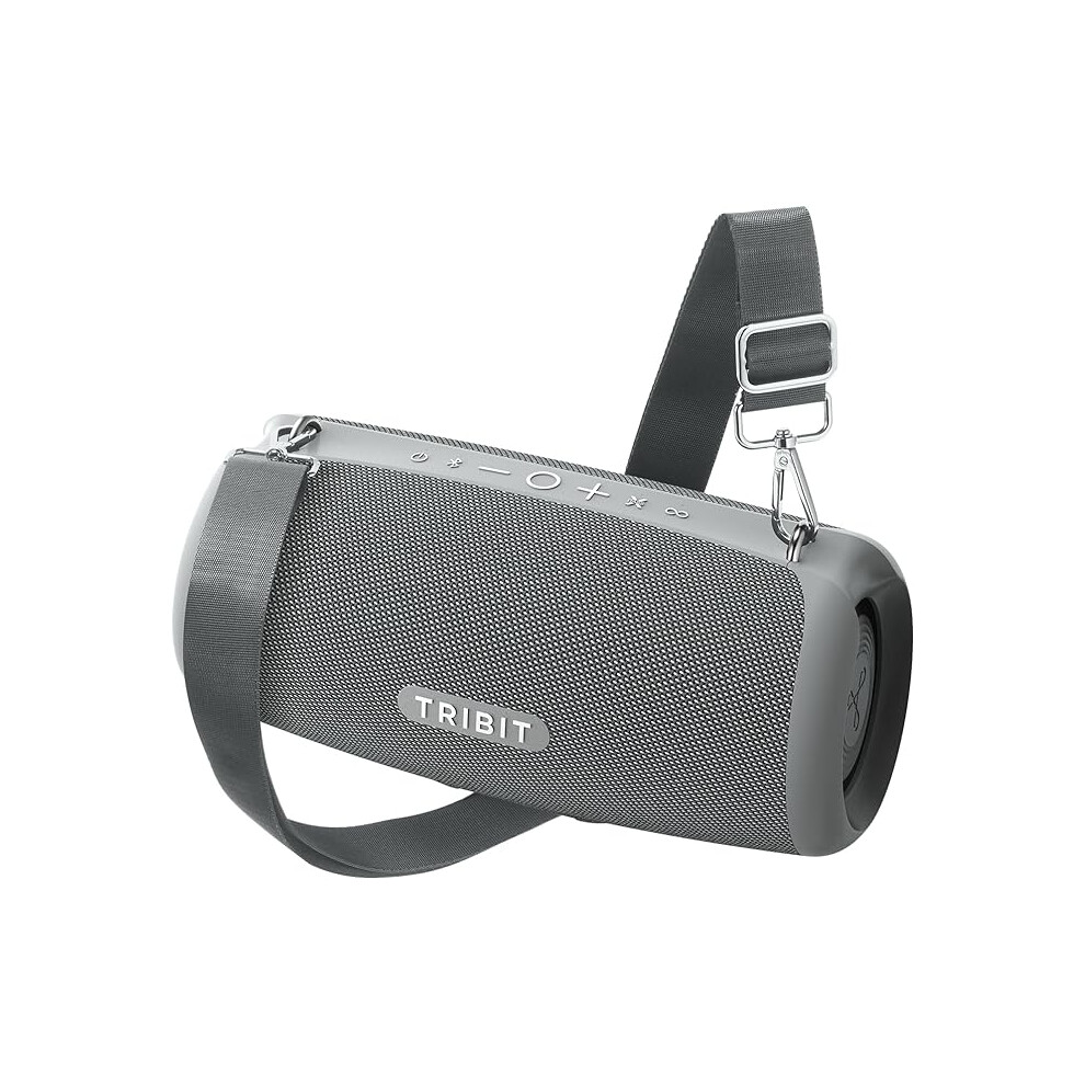 Tribit Stormbox Lava Portable Bluetooth Speaker, 80W Loud Wireless Speaker, 24H Playtime, Ip67 Waterproof 397720096247