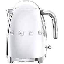 Smeg Retro Kettle 1.7L 3KW Stainless Steel