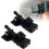 2Pcs Front Windshield Washer Nozzle for Toyota RAV4 20052012, Even Spray Coverage, Quick Easy Installation 1