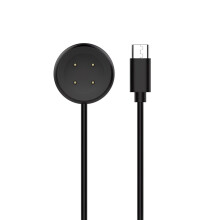 Cavo di ricarica per Google Pixel Watch2 compatibile con il caricabatterie di Google Watch 2, colore nero.