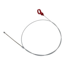 Transmission Fluid Dipstick 9336 Replacement for Dodge Nitro 20072011 NAG1 W5A580, Accurate Level Checker