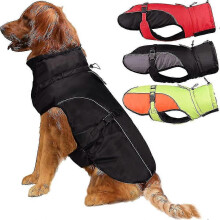 (S) Dog Coat Jacket For Large Dogs, Super Waterproof Winter Warm Dog Jacket Clothes Xs-3xl