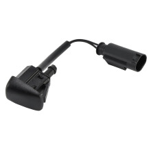 Heated Windshield Washer Nozzle for Mercedes EClass 2078600592, Consistent Spray, Easy Installation