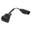Heated Windshield Washer Nozzle for Mercedes EClass 2078600592, Consistent Spray, Easy Installation 1