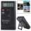 Electromagnetic Radiation Detector EMF Meter Tester(Black) 1
